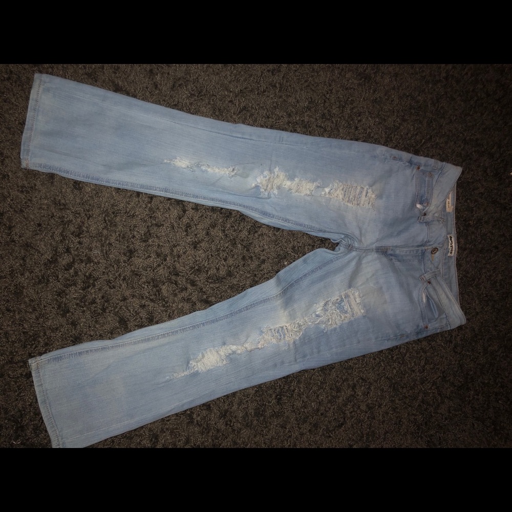 Dollhouse Jeans